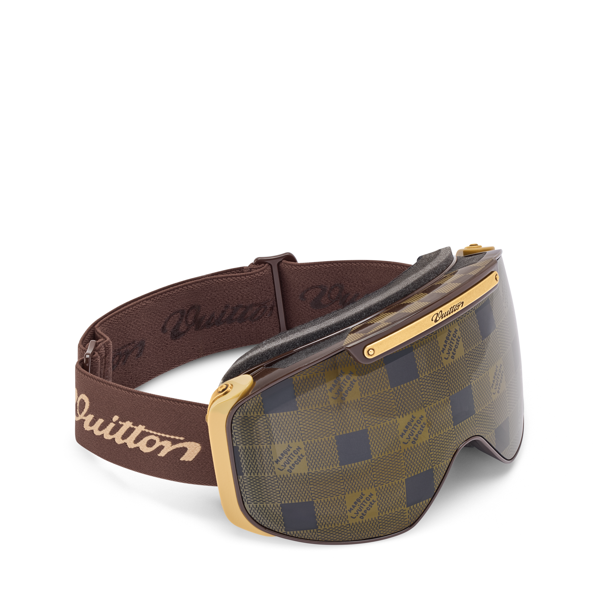 Máscara de Esqui LV Summit S00 - Acessórios | LOUIS VUITTON ®
